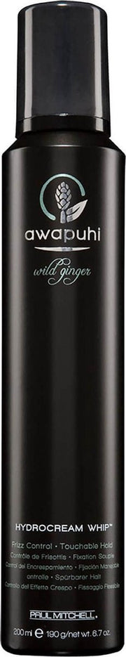 Paul Mitchell Awapuhi Wild Ginger Hydrocream Whip-200 ml