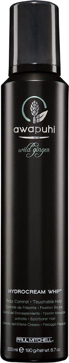 Paul Mitchell Awapuhi Wild Ginger Hydrocream Whip-200 ml