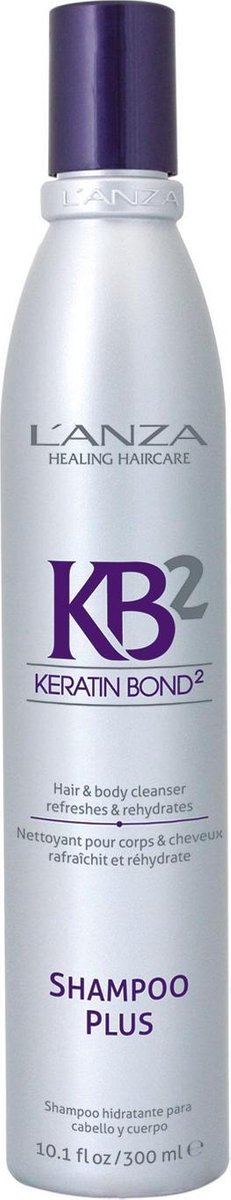 Lanza  Plus- 300 ml - Shampoo