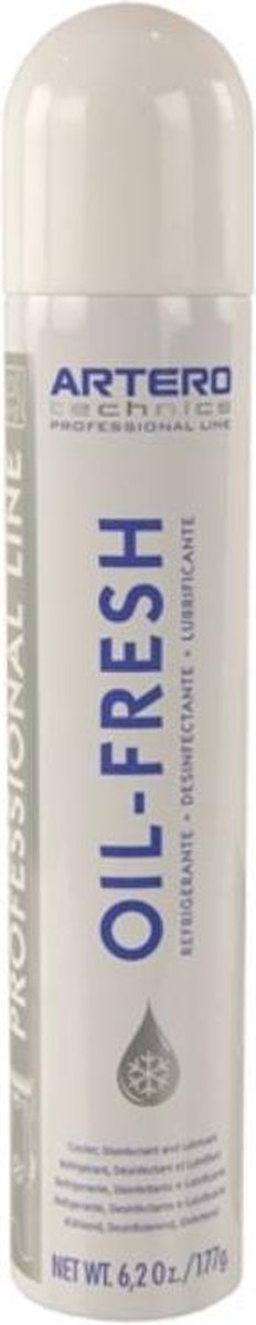 Artero Oil-Fresh Spray Voor Koppen