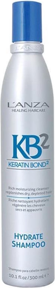 L'anza Hydrate Shampoo 300ml -  vrouwen - Voor