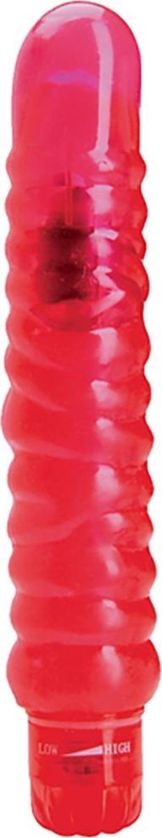 Climax Gems - Ruby Ripple - Classic Vibrators -