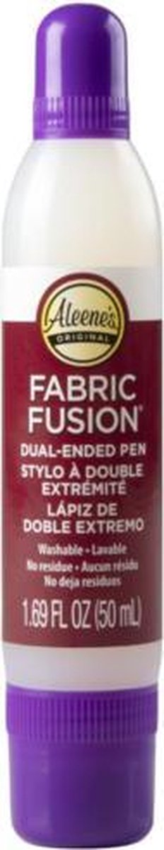 Aleene's Textiellijm Dual Tip 50 ml