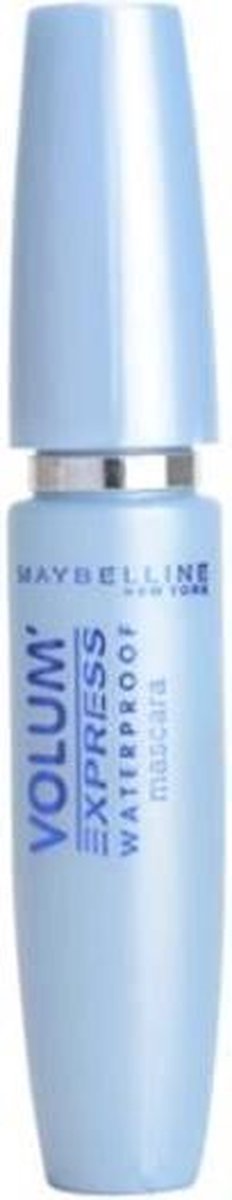 GEMEY MAYBELLINE Volum Express Waterdichte Mascara - Zwart