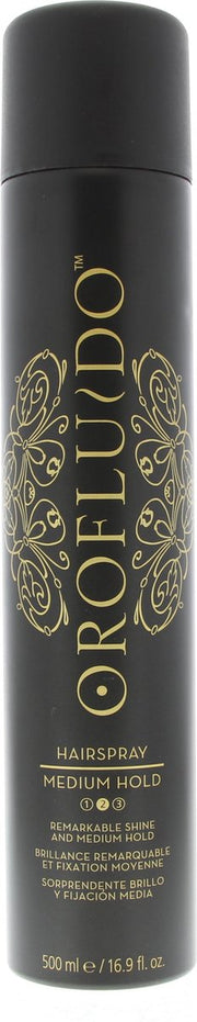 Orofluido 8432225078618 haarspray Vrouwen 500 ml