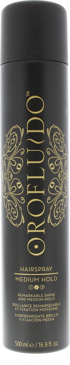 Orofluido 8432225078618 haarspray Vrouwen 500 ml