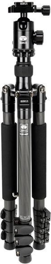 Sirui KTV 224 Carbon statief incl. balhoofd
