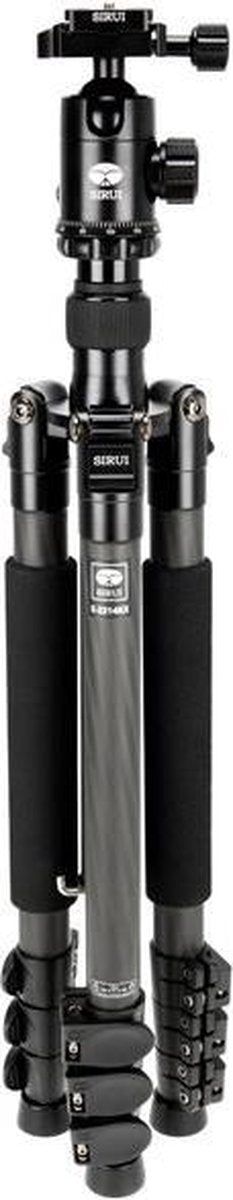 Sirui KTV 224 Carbon statief incl. balhoofd