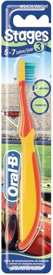 Oral-B Tandb.Kind St.3 5-7Jr