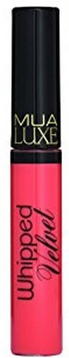 Mua Luxe Whipped Velvet Lipgloss Coral Orange Peach