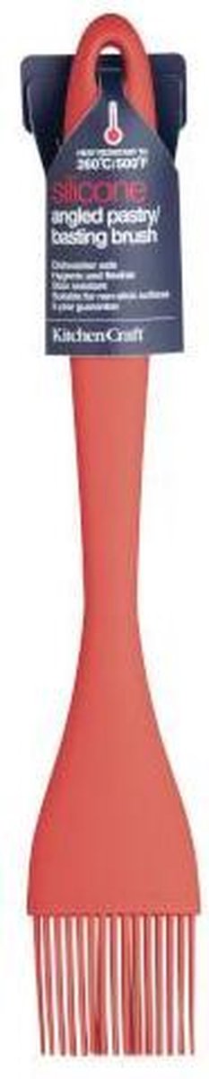 Colourworks Bakkwast Colourworks Siliconen  26Cm