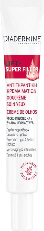 Diadermine Lift+ Superfiller Oogcrème 15ml