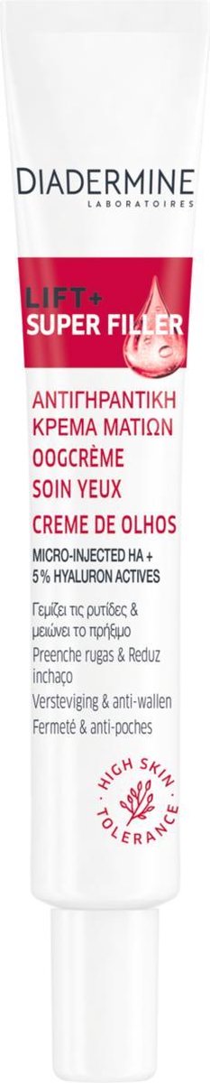 Diadermine Lift+ Superfiller Oogcrème 15ml