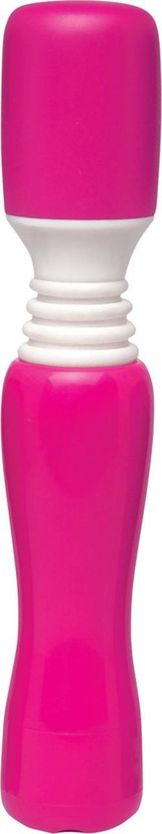 Pipedream Wanachi - Maxi Massager Pink - Stimulator - Roze