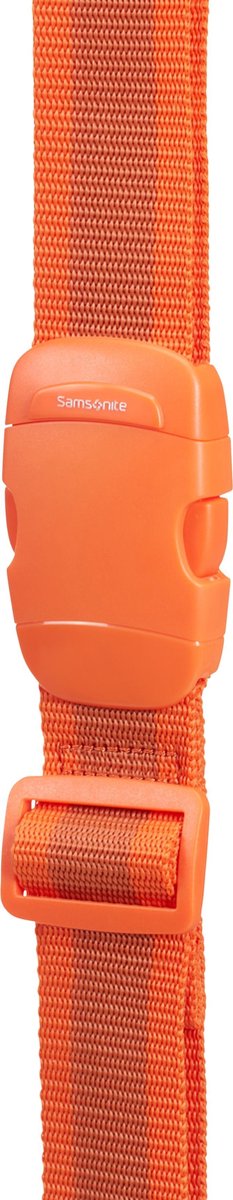 Samsonite Travel Accessoires Kofferriem Orange