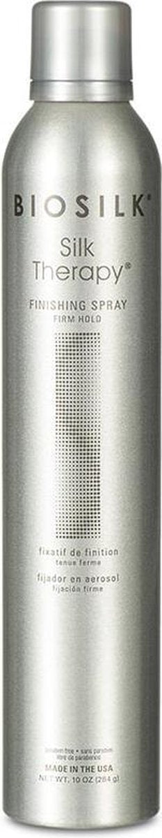 Biosilk Finishing Spray Firm Hold-284 gr