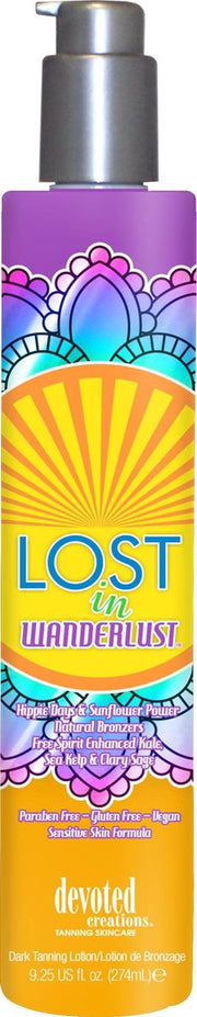 Lost in Wanderlust Bruiningsversneller SPF 0 - 274 ml