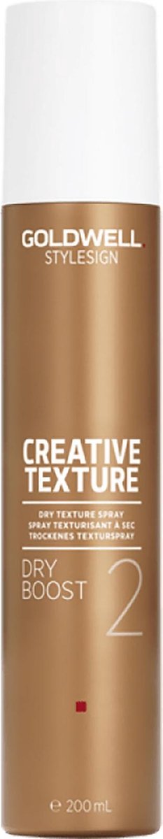 Goldwell - Suchý texturizační sprej Stylesign Creative Texture (Dry Boost) 200 ml - 200ml