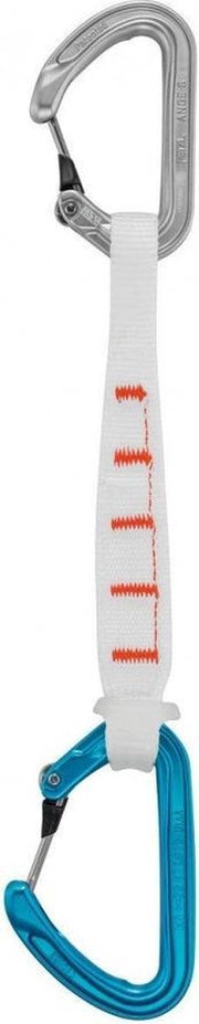 Petzl Ange Finesse S+L 17cm Ultralicht klimsetje per stuk