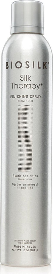 BioSilk Silk Therapy Finishing Spray Haarlak Firm Hold 284gr