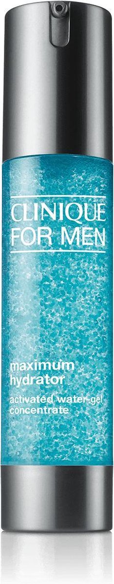 Clinique for Men Maximum Hydrator Activated Water Gel Serum - 50 ml