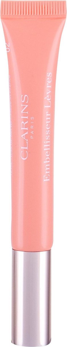 Clarins Instant Light Natural Lip Perfector Lipgloss 12 ml
