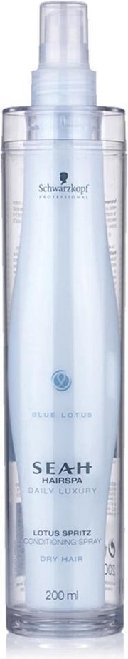 Schwarzkopf SEAH Lotus Spritz Conditioning spray 200ml