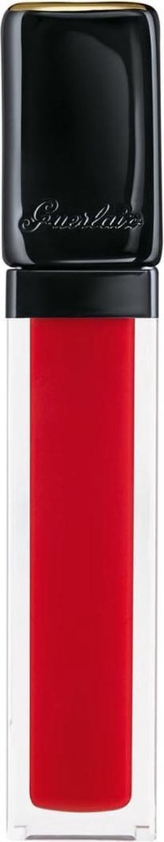 Guerlain KissKiss Liquid L321 Madame Matte Mat