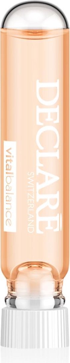 Declaré Ampoules Vital Balance 7 X 2