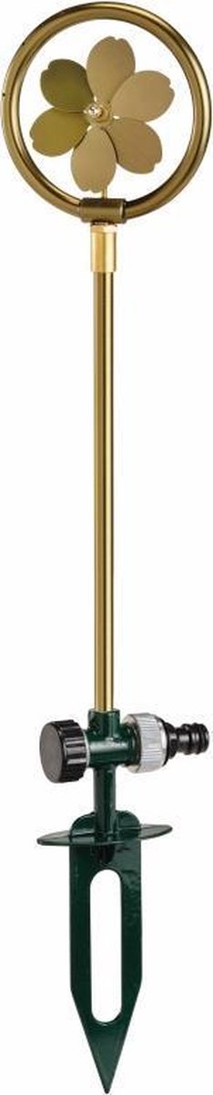 Sproeier Bloem Aluminium Goud