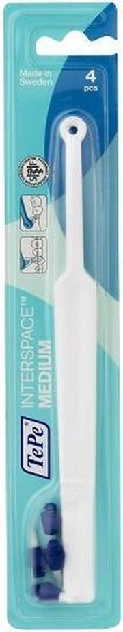 Tepe interspace medium + 1 st