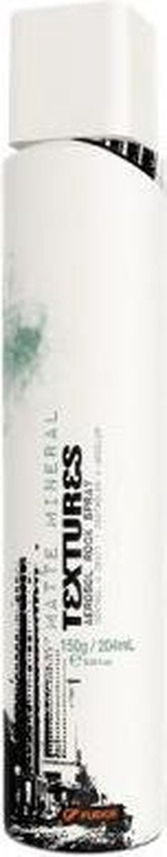 Fudge Gel Fudge Textures Aeosol Rock Spray 150 gr