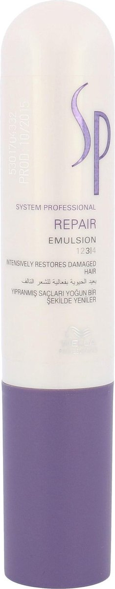 Wella Professional - SP Repair Emulsion Emulsion Restorative - 50ml