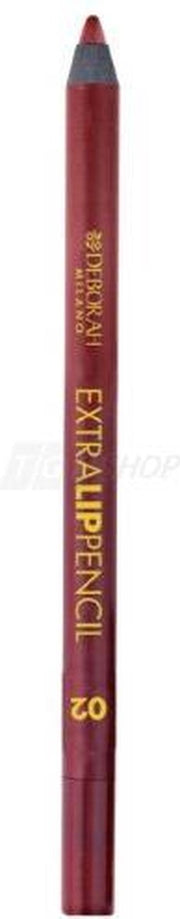 Deborah Milano Extra Lip Pencil nei toni del rosso e del marrone