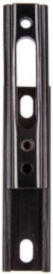 M-wave Adapter Ada Slide 80 - 90 Mm Aluminium Zwart