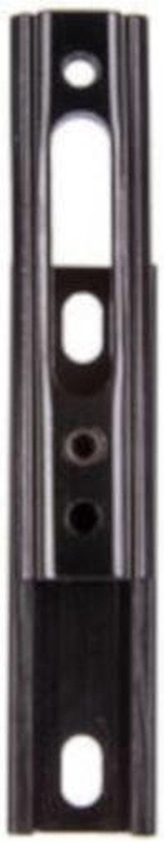 M-wave Adapter Ada Slide 80 - 90 Mm Aluminium Zwart