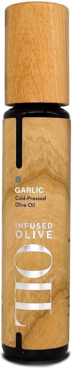 Greennomic Knoflook Olijf Olie