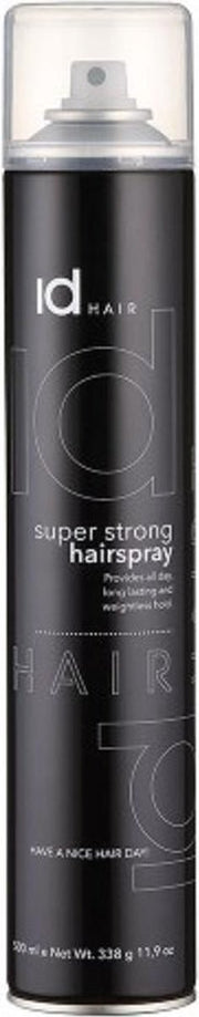 IdHAIR - Essentials Strong Hold Hair Spray 500 ml