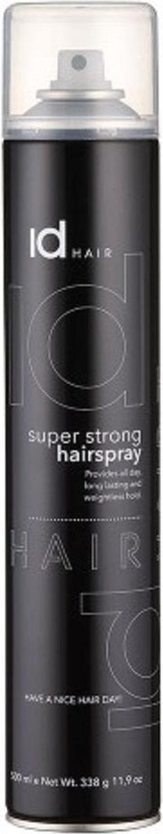 IdHAIR - Essentials Strong Hold Hair Spray 500 ml