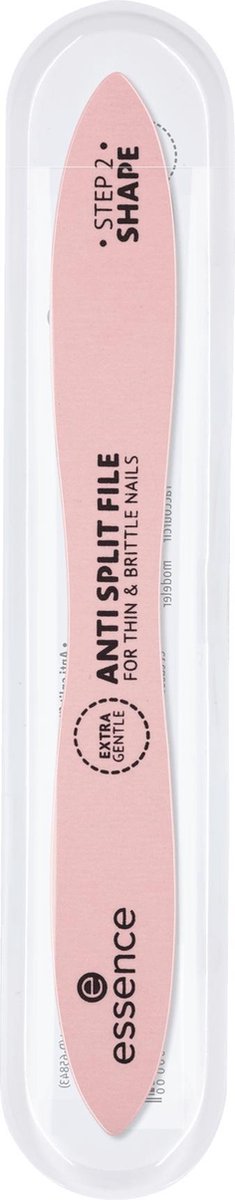 Essence Nagelvijl ANTI SPLIT FILE - Nail File - 2 Steps (1 stuk)