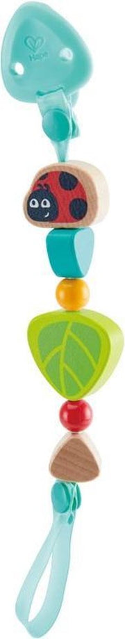 Hape Fopspeenketting Lieveheersbeestje 20