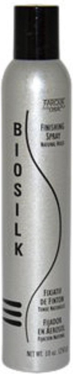 Biosilk Finishing Spray Natural Hold 250ml