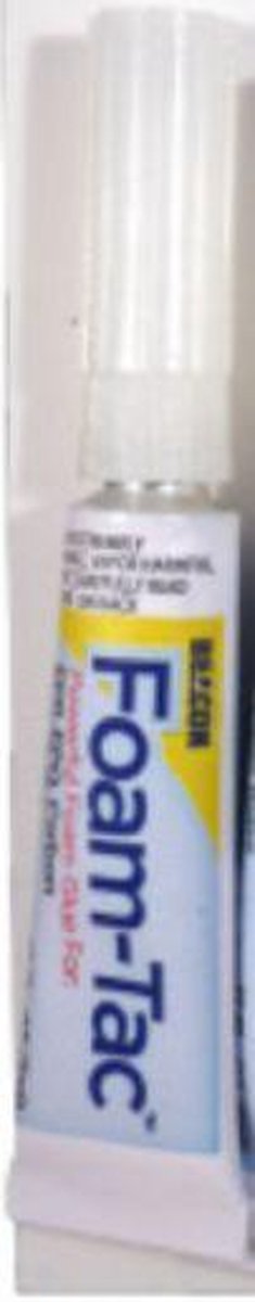 Beacon Foam tac adhesives