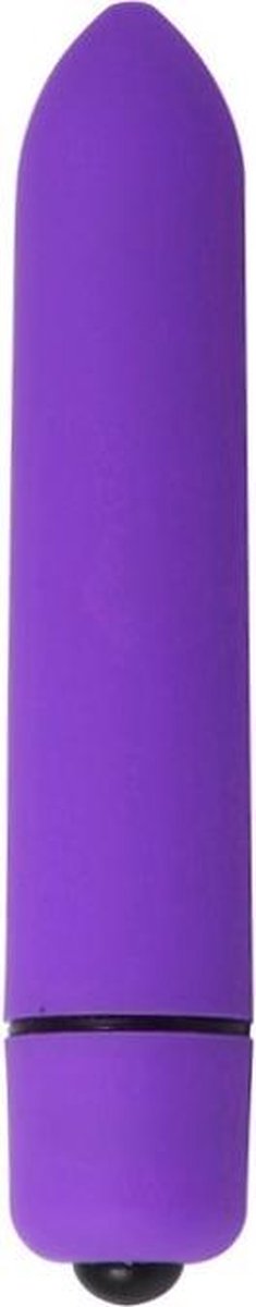 Yonovo® Bullet vibrator 10 standen - Clitoris stimulator - Mini vibrator - Sextoys Dildo - voor vrouwen - G spot stimulatie - Paars