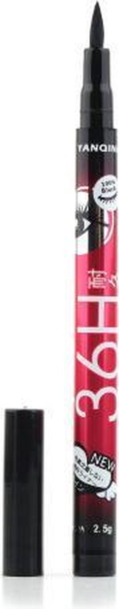 Yanqina Liquid 36H - Eyeliner