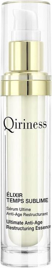 Qiriness - Elixir Temps Sublime Serum With Global Anti-Aging Action 30Ml