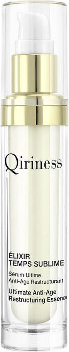 Qiriness - Elixir Temps Sublime Serum With Global Anti-Aging Action 30Ml