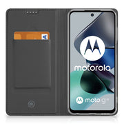 Motorola Moto G13 | G23 | Hoesje maken | Luipaard