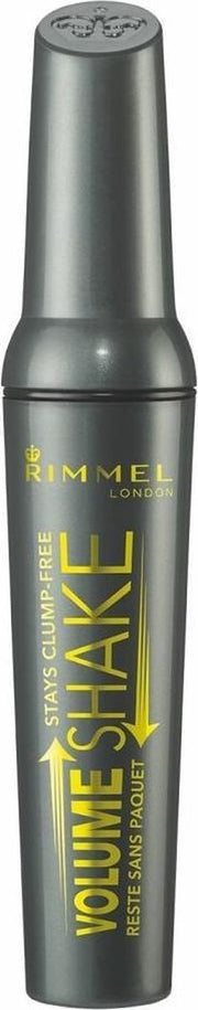 Rimmel London Volume Shake Mascara - Black - 3 stuks