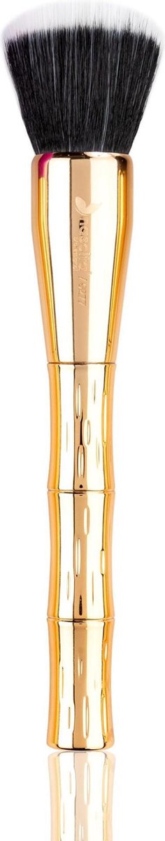 Nascita Gold bamboo stippling brush